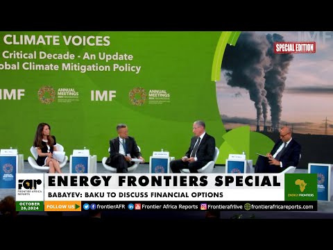 Frontier Africa Reports