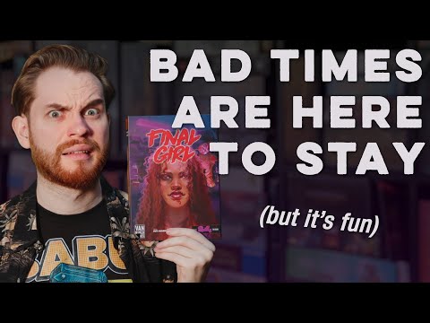 Final Girl: Bad Times at Buddyland - YouTube Video