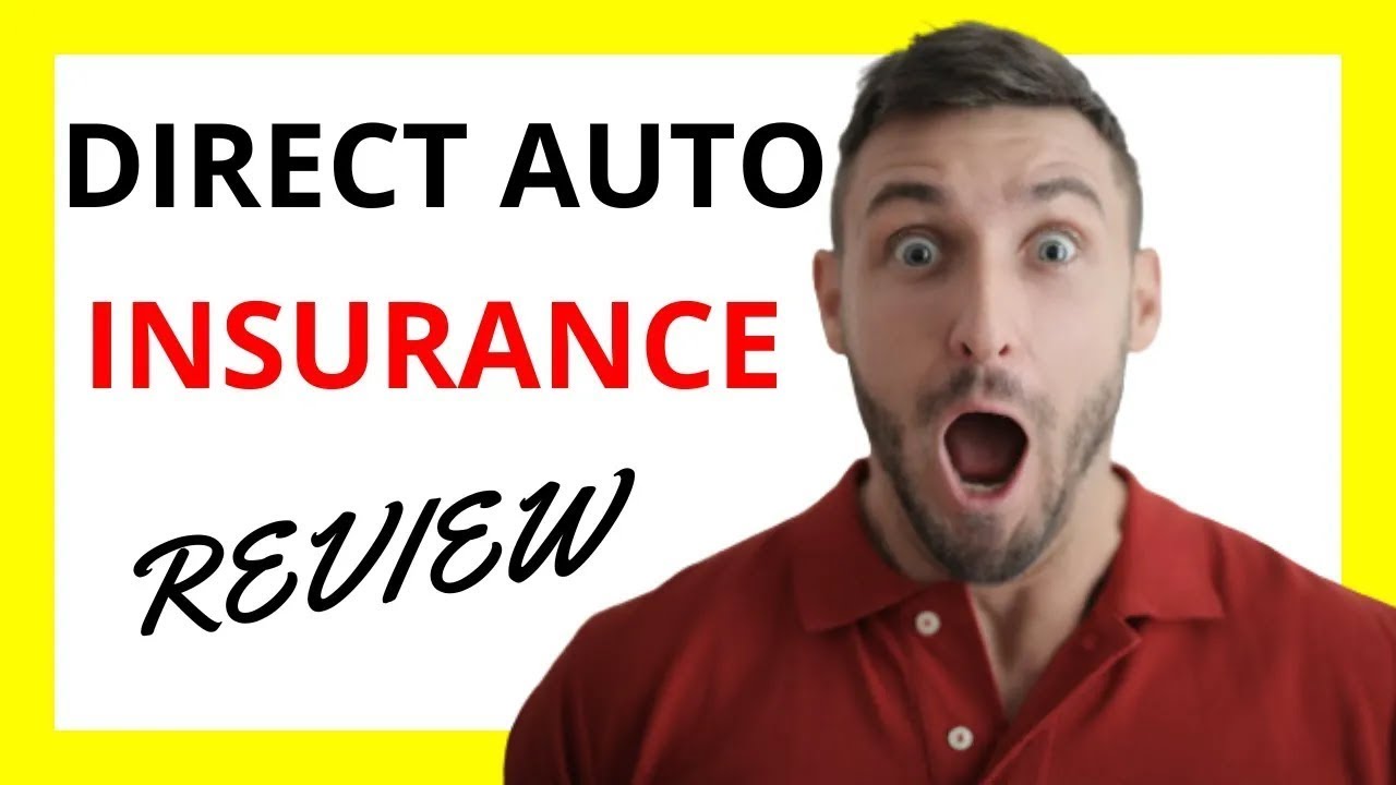 Direct Auto Insurance The Reliable And Inclusive Option For All Drivers
