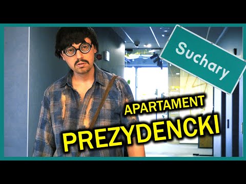APARTAMENT PREZYDENCKI - Suchary #96