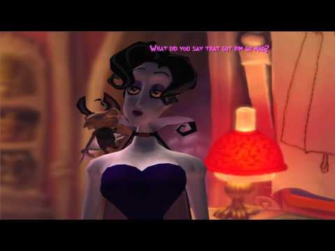 A Vampyre Story Walkthrough - Part 02