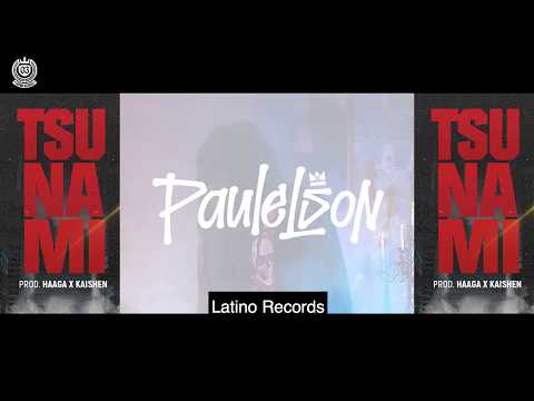 PAULELSON - TSUNAMI (prod.by Haaga X Kaishen)