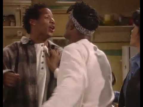 The Funniest Series Scene Ever - The Wayans Bros - S01 E01 - Try Not To Laugh