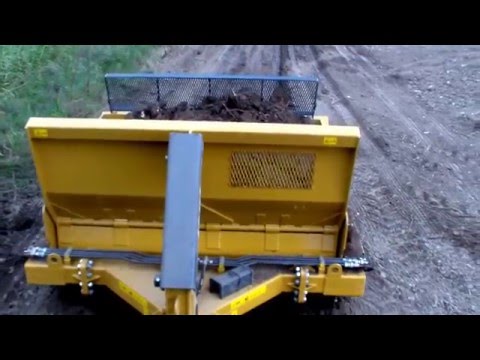 İLGİ Scraper 6C7 Demo