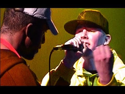 Professor Green vs Scalpels