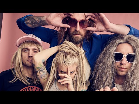 Death By Horse - It's Alright (official Video)