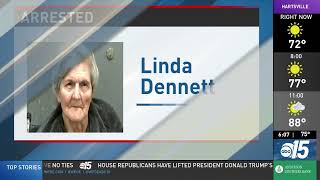 Suspect's mother arrested in Darlington 'ambush' that killed deputy