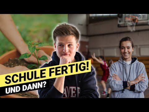 Salary and tasks for the FSJ, FÖJ, BFD and voluntary military service