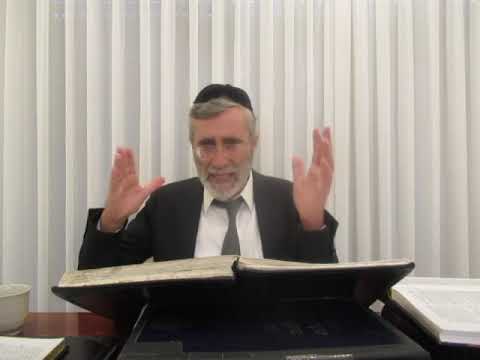 הרב יהושע ביבי - תשפ"ו - שער המצוות - שיעור מס' 058 - חילוקי מדרגות במ''ע בנה''ש דף י''ד רע''א