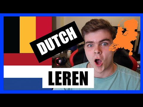 How I'm Learning a Language | 1 Month Into My Dutch 90-Day Challenge
