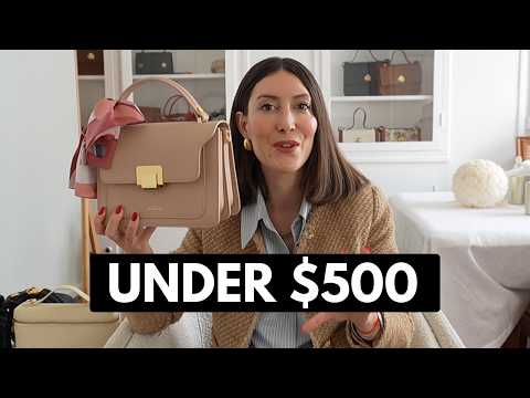 Forget Designer Bags. 7 Best Affordable Everyday Bags under $500