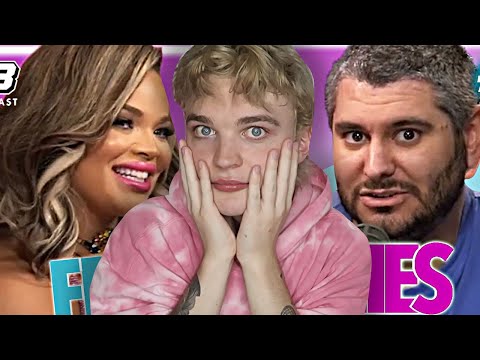 'Trisha's Obsession With Jewish People' is CRINGE - Frenemies 2