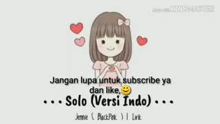 Download lagu Lirik lagu jenie solo bahasa Indonesia mp3