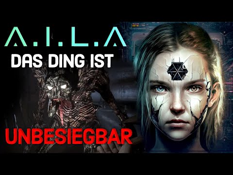 A.I.L.A. – Völlig irre! – Das Ding ist UNBESIEGBAR! 😱 #2