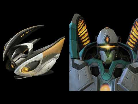 Fenix / Talandar | Arbiter | All Unit Quotes - StarCraft 2 Legacy Of The Void