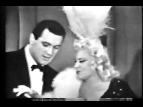 Mae West-Rock Hudson 1957 award show [Improved Audio & Sync]