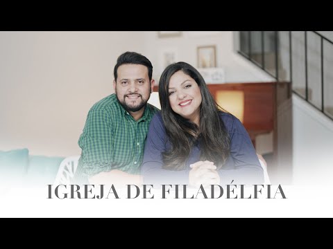 Capítulo 16 - IGREJA DE FILADÉLFIA