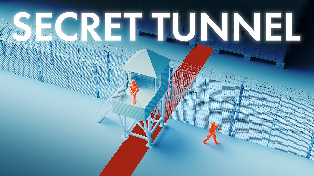 The Greatest Escape in History