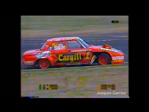 Turismo Carretera 1990: 8va Fecha Buenos Aires - Series TC