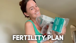 FERTILITY JOURNEY: Our Plan