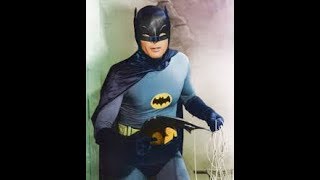 Adam West 1928-2017