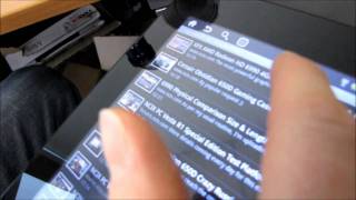 Velocity Micro Cruz T301 7" Android 2.0 Tablet Unboxing & First Look Linus Tech Tips