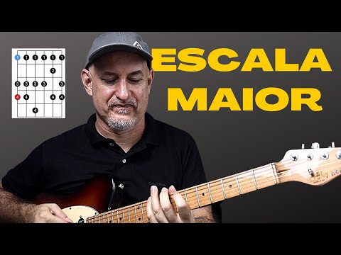 4 Modelos De Escala Que Todo Guitarrista Precisa Conhecer