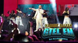 Harout Balyan - Gtel Em (DJ Allen Remix) (2025)