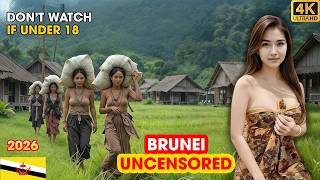 Download lagu Real Life in BRUNEI 2026: No Taxes, $0.40 Gas & Women Are More Beautiful Than AI l 4K  Documentary mp3