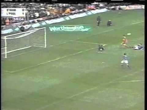 2001 (February 25) Liverpool 1 -Birmingham City 1 ...