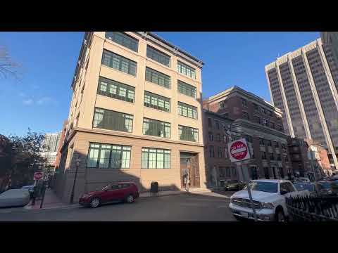 59 Hancock House Condominiums- 59 Hancock St, Boston