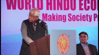 Session 3 Shri Jaikishan Jhaver at WHEF 2016@Los Angeles