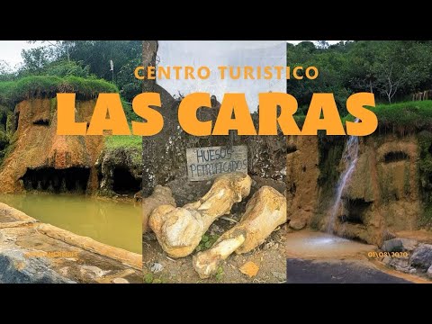 Las Caras, Pelileo | Un lugar lleno de historia | 🇪🇨