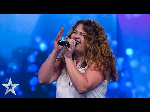 Greatest Singer EVER To Auditions On Malta's Got Talent - Blows Judges Minds