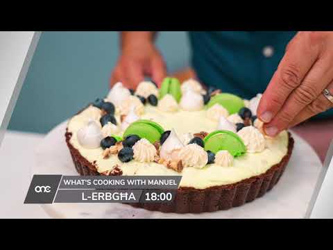 What's Cooking With Manuel Promo 03 - 131021