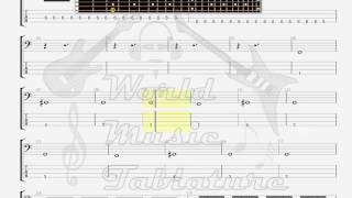 Edguy   Power And Majesty BASS GUITAR TAB