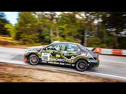 Vasilije Jakšić - Mitsubishi Lancer EVO IX Group N