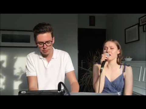 Diabły w Deszczu - cover by Aleksandra Smerechańska