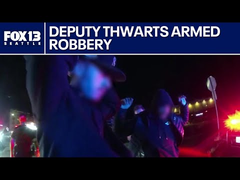 Judge releases armed robbery suspects despite prior conviction | FOX 13 Seattle
