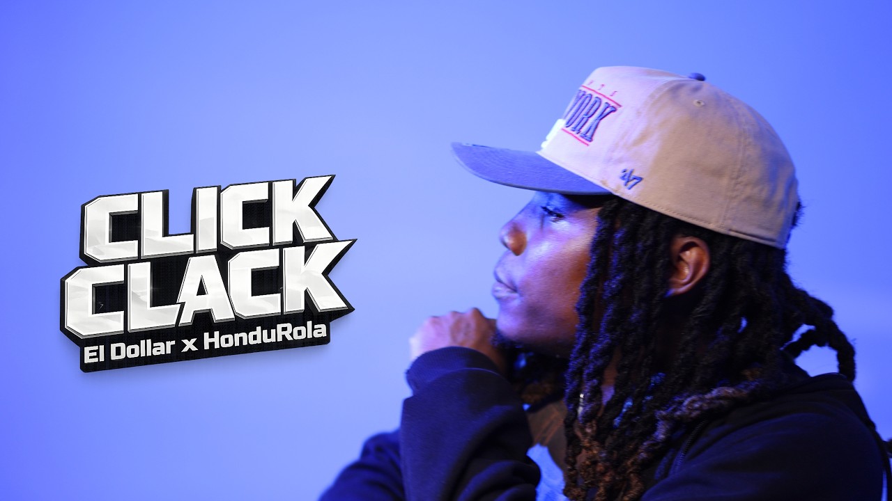  Click Clack - El Dollar x HonduRola