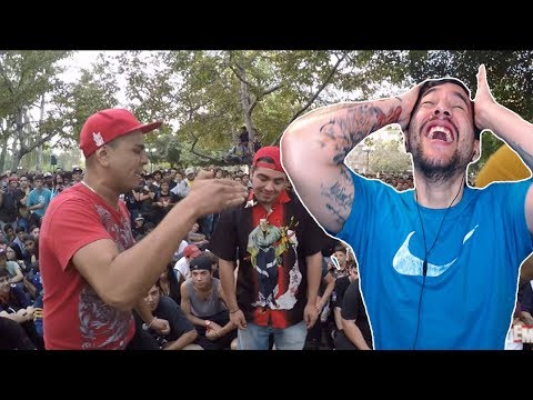 RAIDER vs. STODEWAN vs. ACERTIJO: 8vos Fecha III 2018 | MARALB REACT