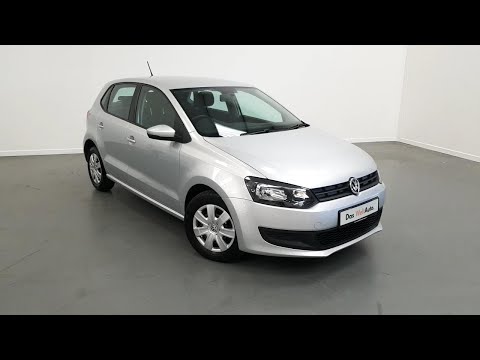 132D10045 - 2013 Volkswagen Polo TL 1.2 M5F 60HP 5DR 10,948