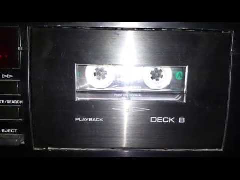 What the heck is on this tape?