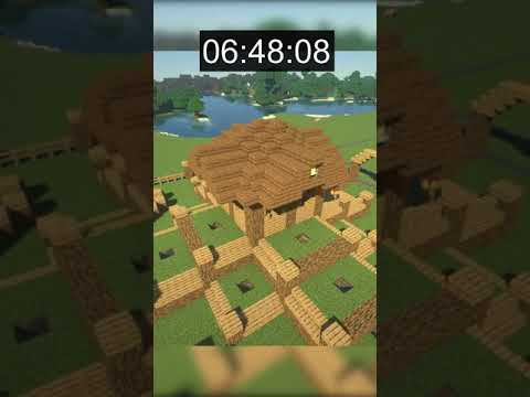 Minecraft Build Challenge: Farm Edition