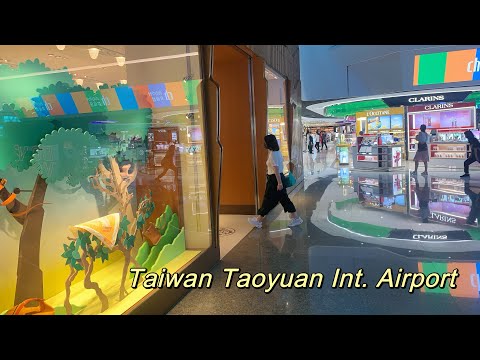 Aeroporto de Taiwan-Taoyuan (TPE)