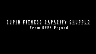PE at Home: Cupid Fitness Capacity Shuffle from OPEN physed