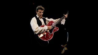BOWIE Ft BELEW ~ PRETTY PINK ROSE ~ LIVE 90