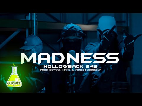 (242)HOLLOWBACK - MADNESS (Directed by DenyCalta)