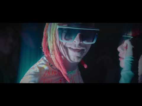 FIESTA PUNKY - Ben gg (Elekaesse - Yungay - Lilro - Anthony RR) LOS LOBOS🐺