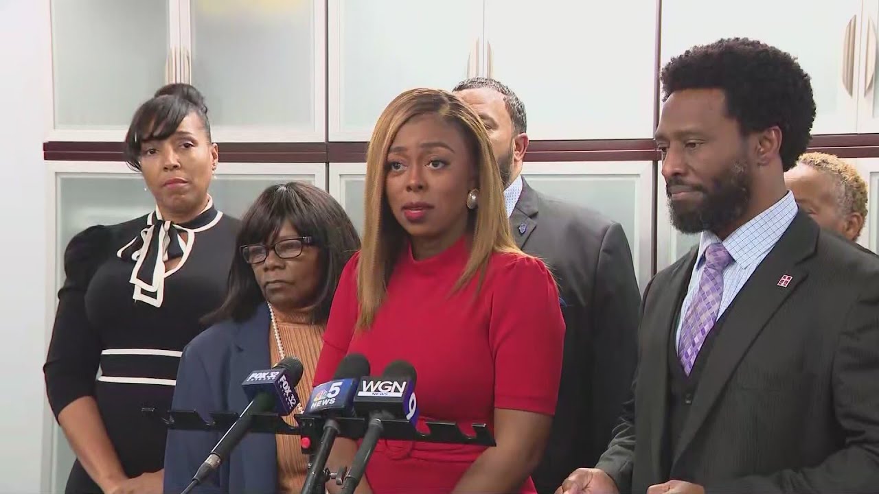 Henyard seeks do-over after Democratic Caucus loss, citing ‘voter suppression’ - WGN News at 9